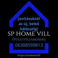 SP Home Villanyszerelés